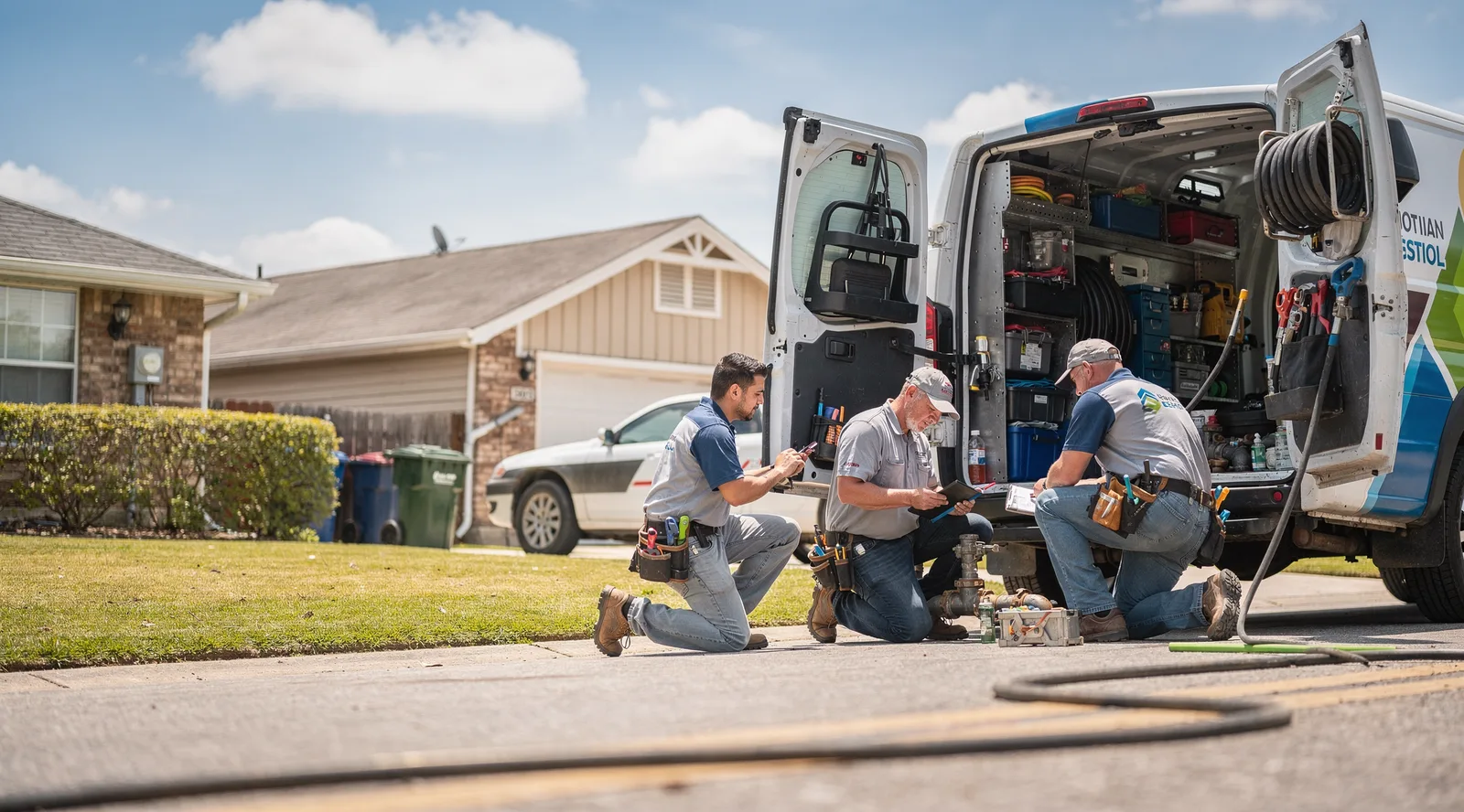 Emergency Plumber in Hunlock Creek, PA near me